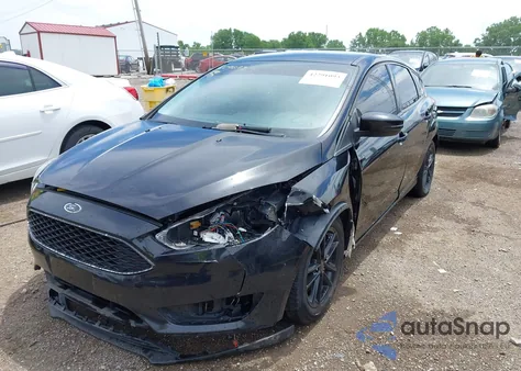 2017 Ford Focus Se from USA, damaged, VIN 1FADP3K27HL235251